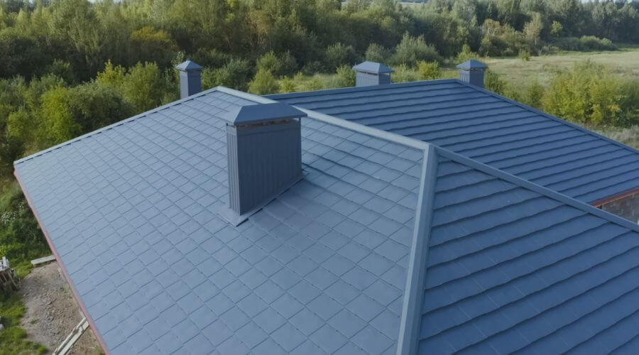 Metal Roofing Installation in Barneston, NE